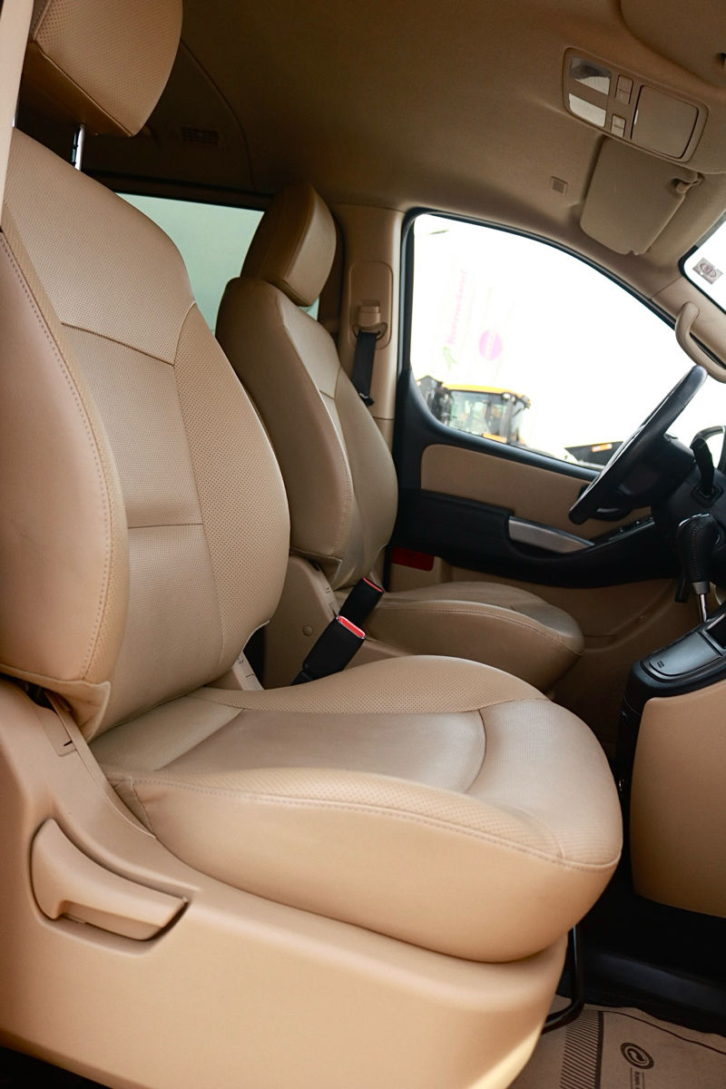 Hyundai H-1 Truck фото 6