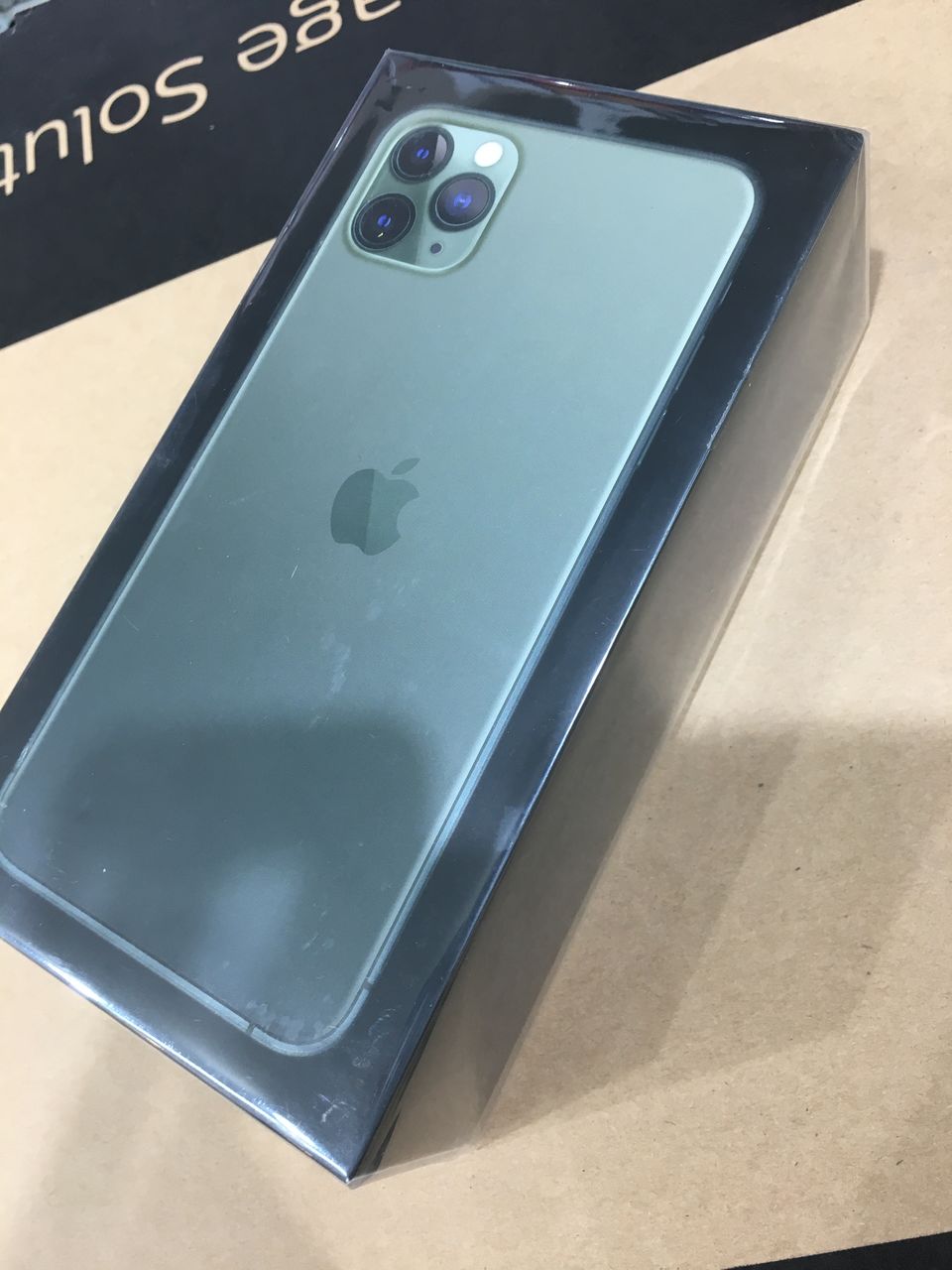 11 Pro max Apple 11 pro max
