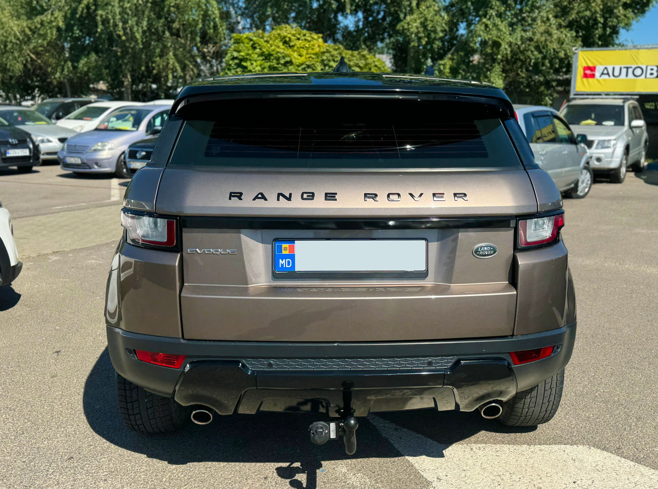 Land Rover Range Rover Evoque foto 6