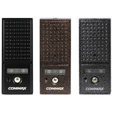 Видеодомофоны commax камеры видеонаблюдения  вызывные панели электро замки установка  в молдове фото 7