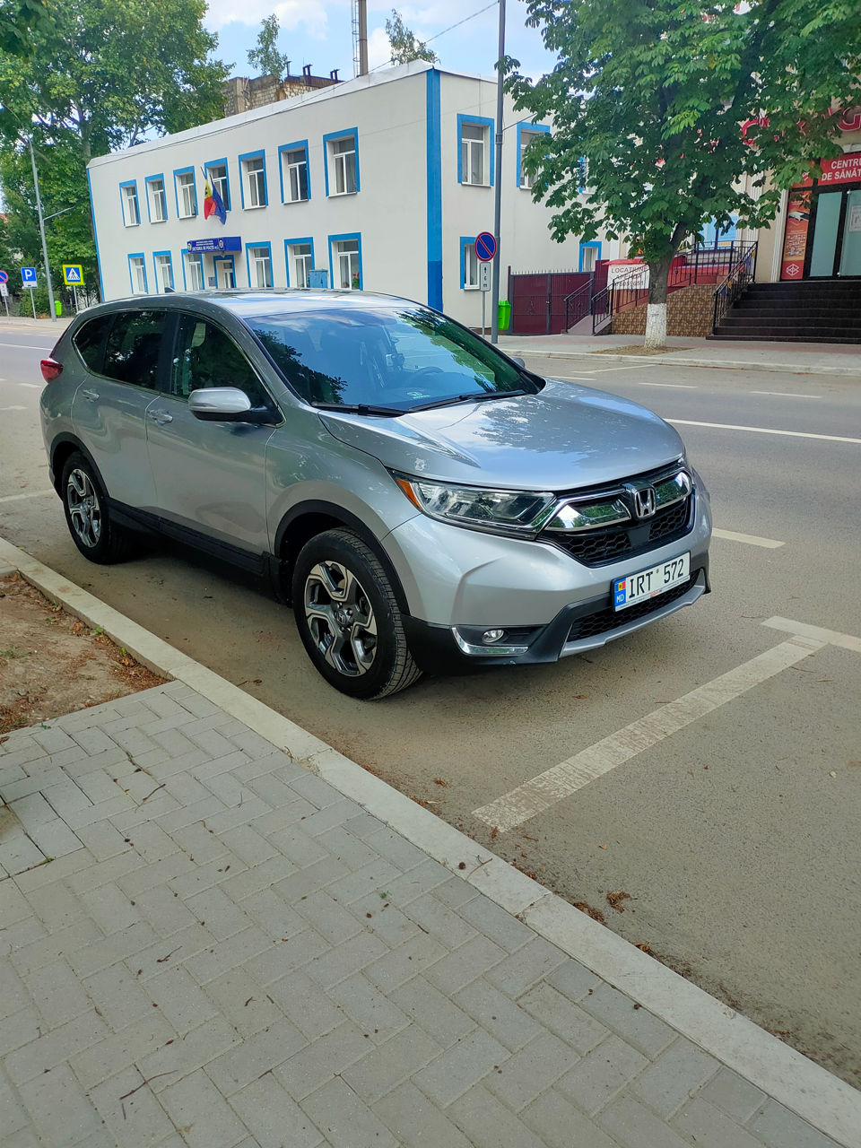 Honda CR-V foto 0