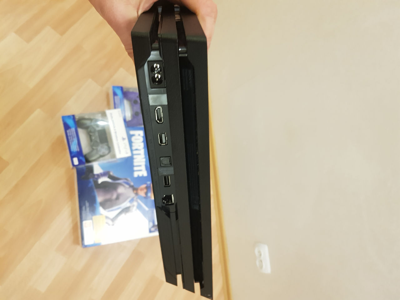 Sony PlayStation 4 Prо 1tb Slim 500gb 1tb Ps5 New Отличное состояние подписка Ps Plus DeLuxe EA Play foto 3