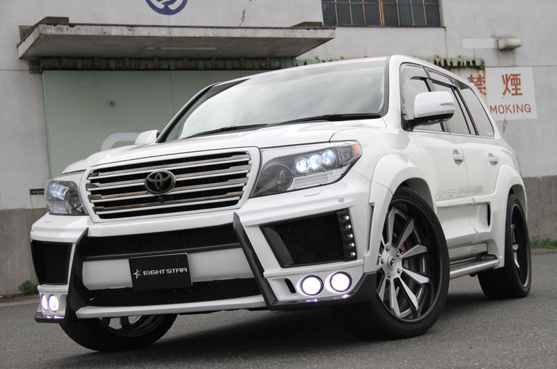 Toyota тюнинг, спойлер, накладки на пороги, накладка на бампер, фары, тюнинг тойота стопы, оптика foto 5