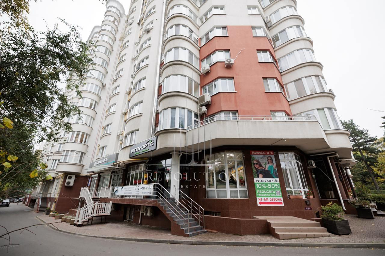 spatiu comercial, str. Nicolae Zelinski, Botanica