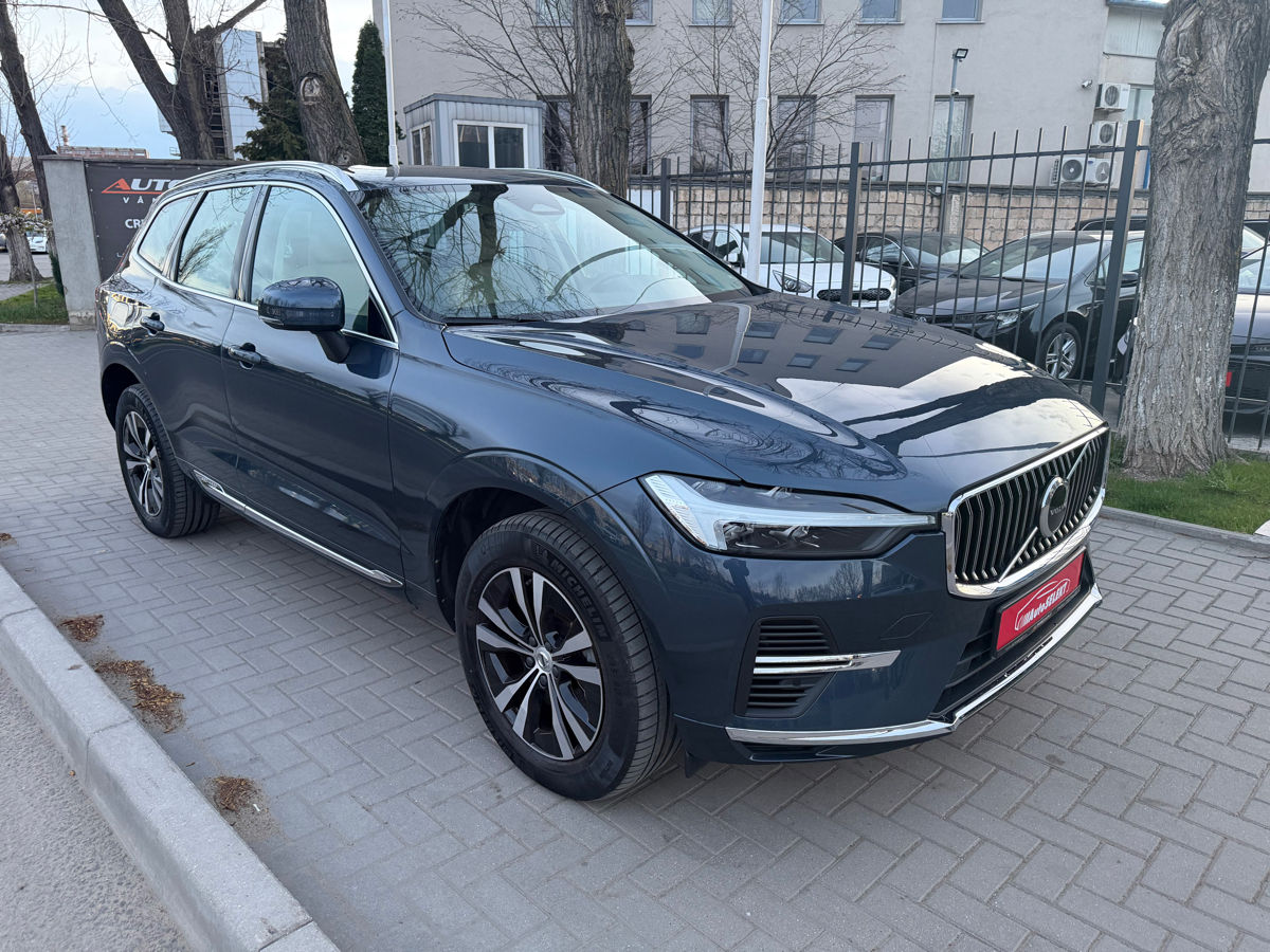 Volvo XC60 2021 photo 3