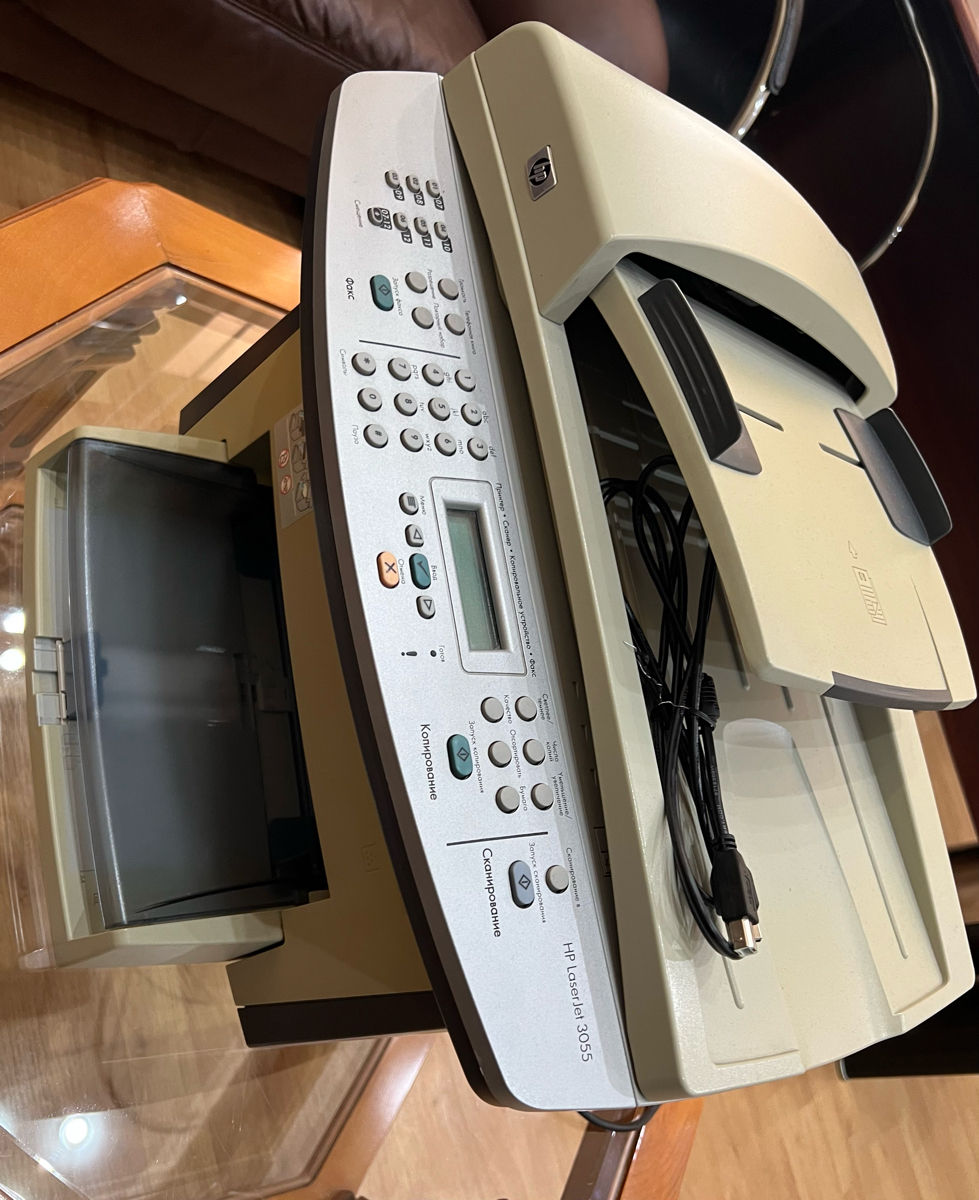 HP LaserJet 3055