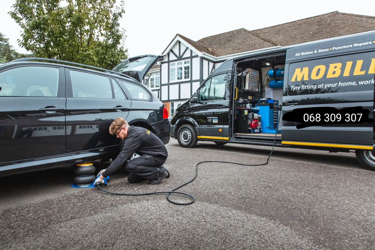 Выездной шиномонтаж Кишинев - Яловены круглосуточно 24/7