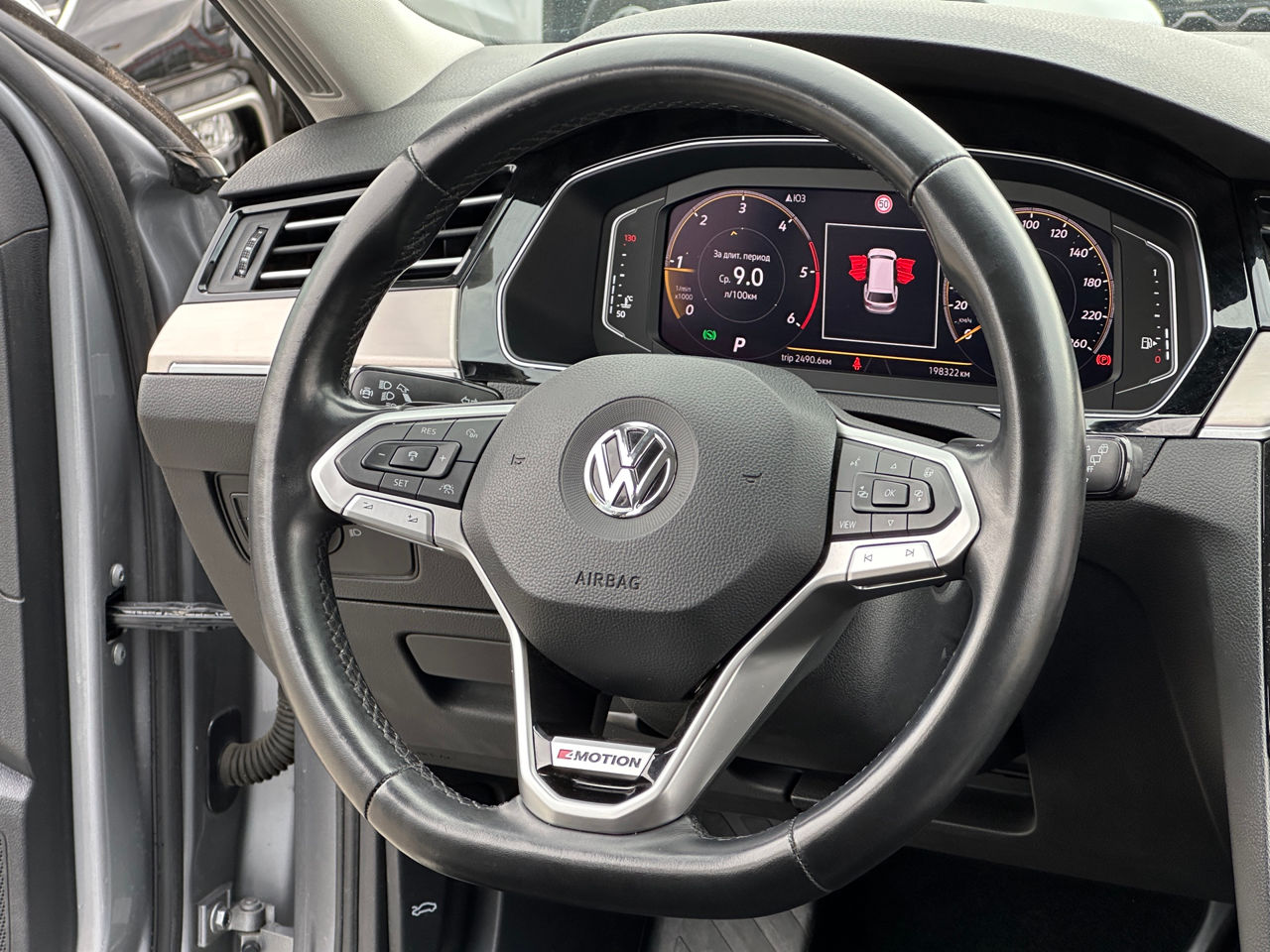 Volkswagen Passat foto 8