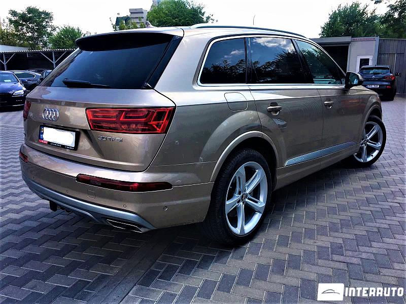 Audi Q7 foto 2