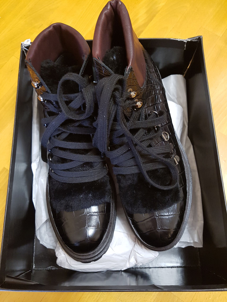 Ботинки Kurt Geiger London (UK) осень-зима