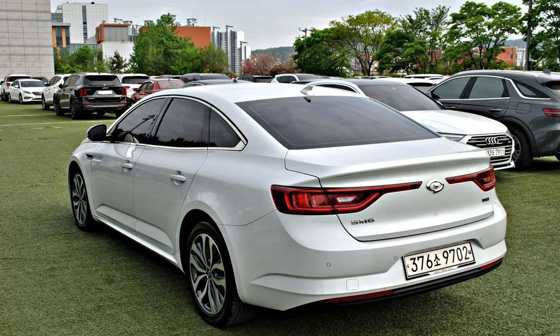 Renault Talisman foto 3