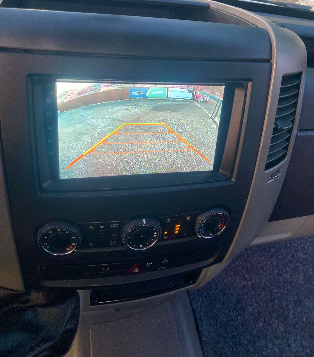 Volkswagen Crafter foto 8