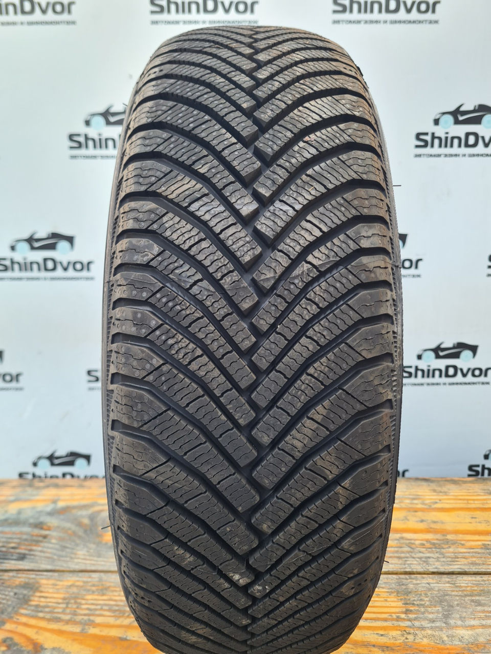 Anvelope iarna Michelin 185/65 R15 - 1650 lei foto 0