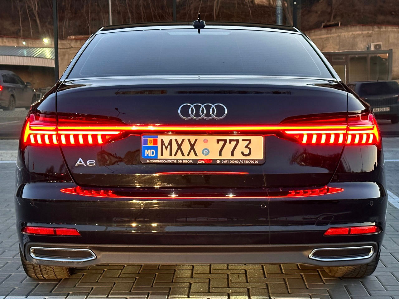 Audi A6 foto 5