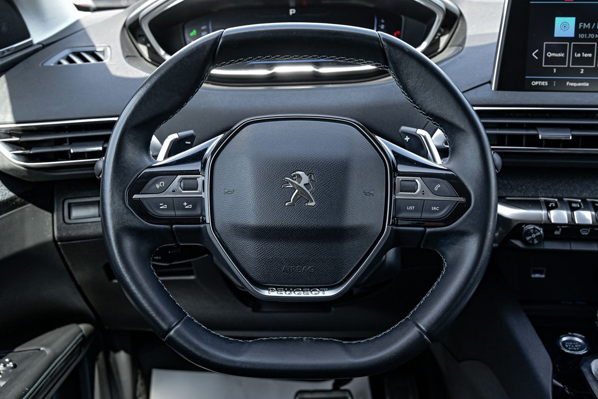 Peugeot 5008 foto 11