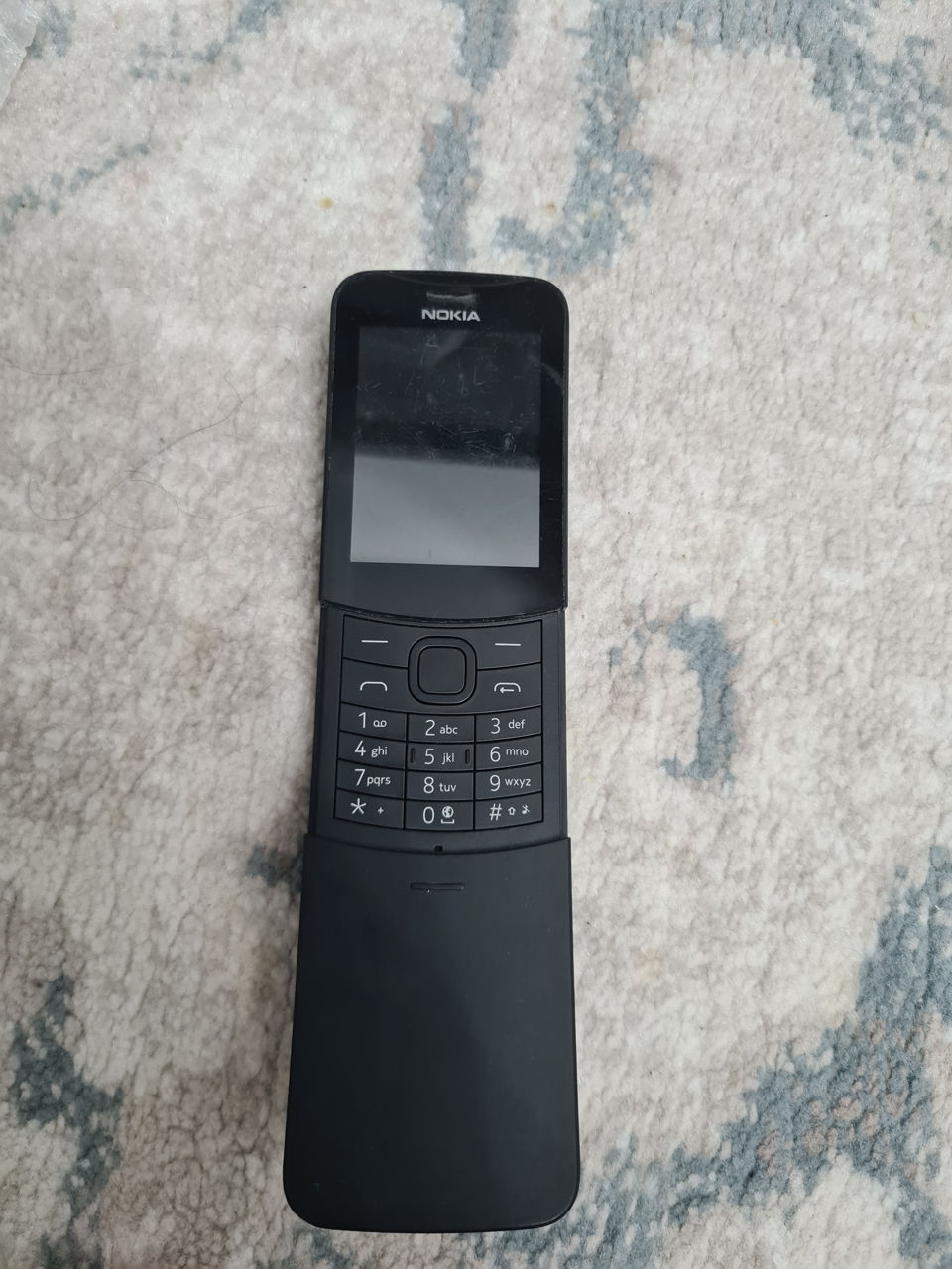 Nokia 8110 . 2 gen. 150 lei la detalii foto 0