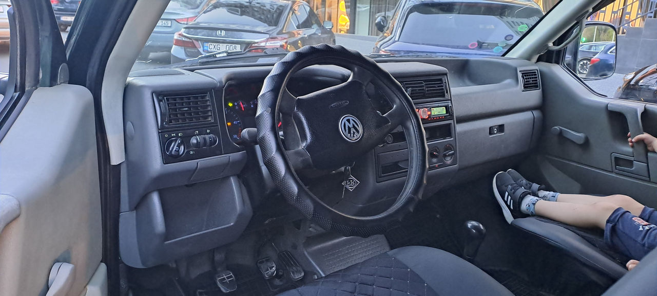 Volkswagen T4 foto 5