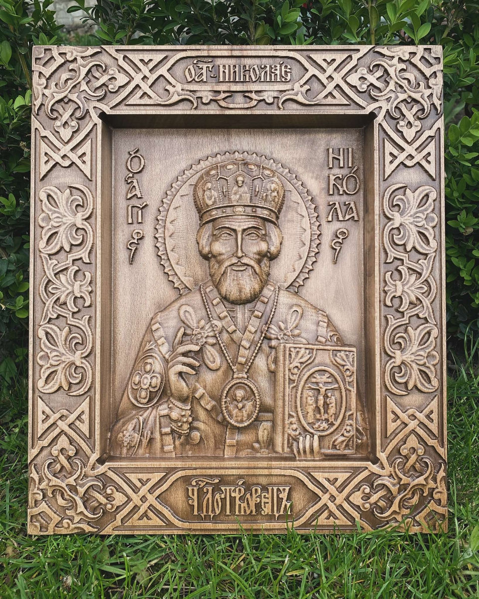 Icoane la comandă foto 7