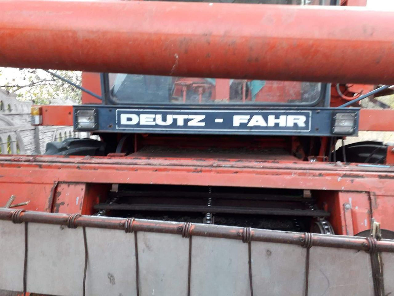 Deutz Fahr M2780 foto 1