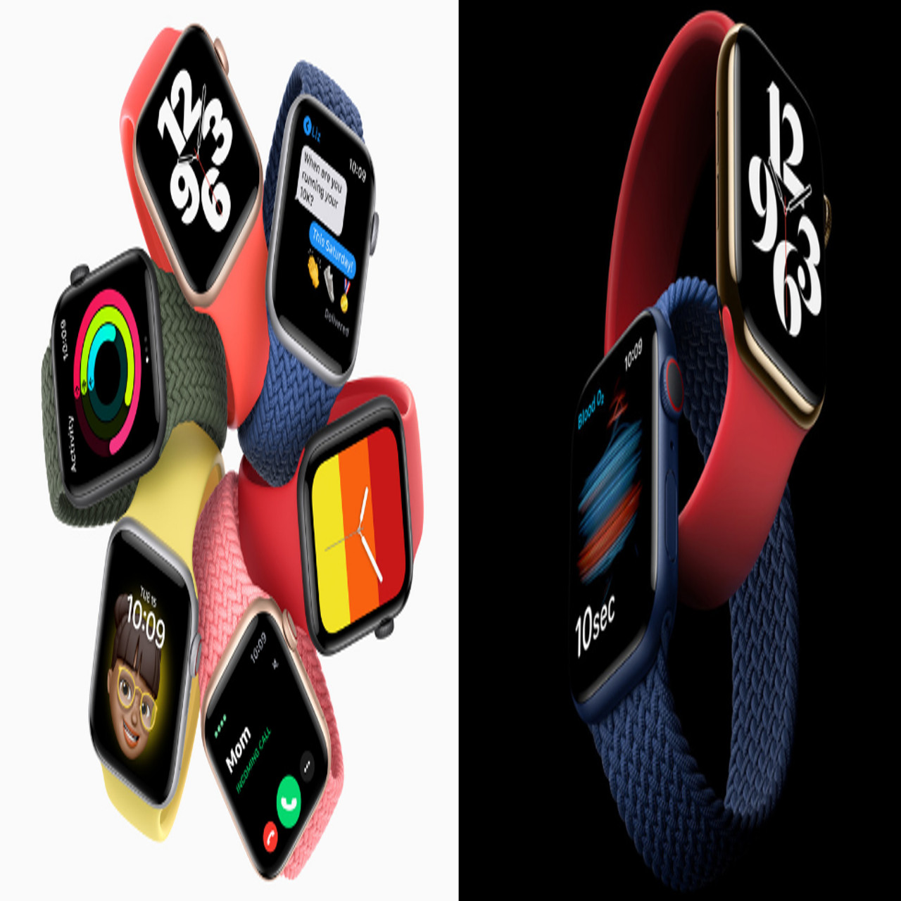 Apple Watch 6 Alle Apps Auf Einmal Schließen Apple Watch SE и Apple Watch 6 - лучшая цена!