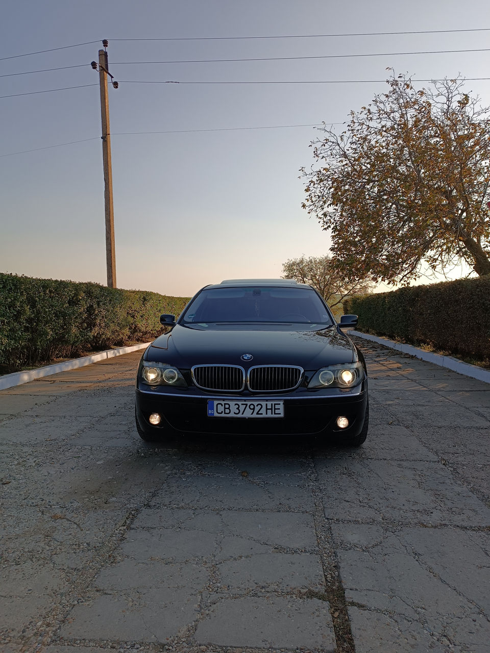 BMW 7 Series foto 0