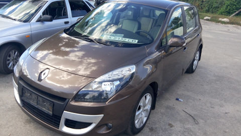 Renault Clio 2007 Piese !!! Clio 3 1.5 Diesel foto 2
