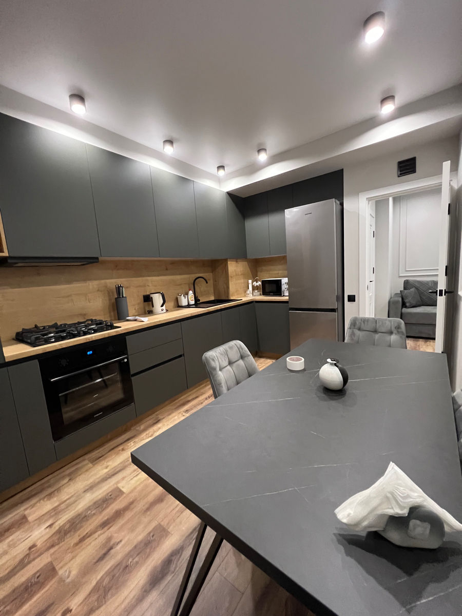 Apartament cu 1 cameră, 41 m², Telecentru, Chișinău