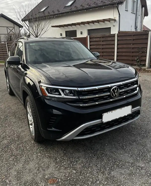 Volkswagen Atlas foto 0