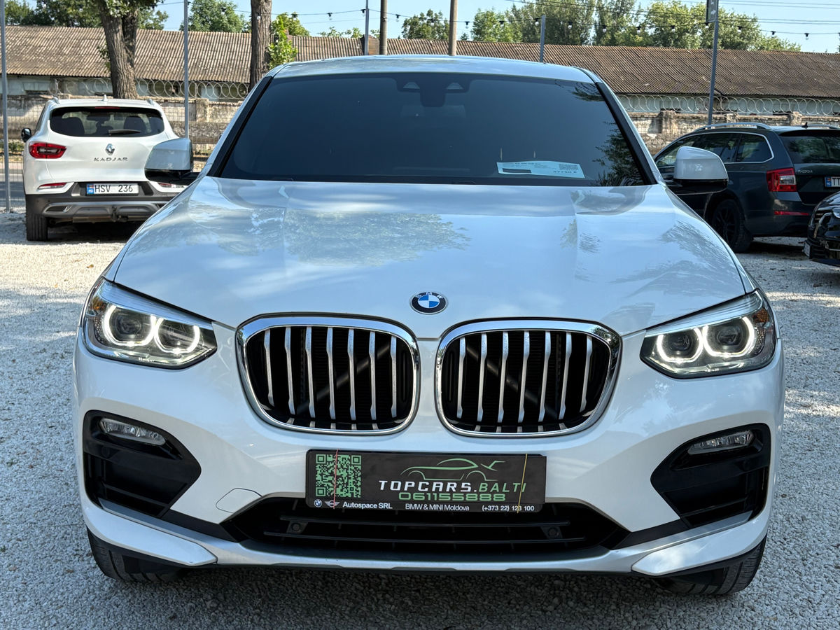 BMW X4 foto 1