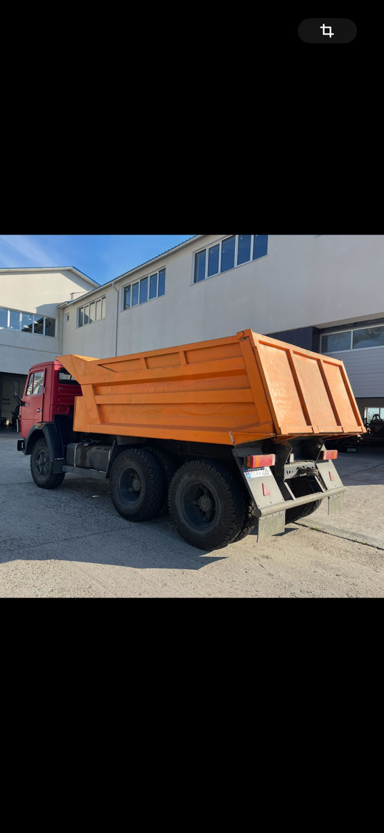 KAMAZ 5511 foto 0