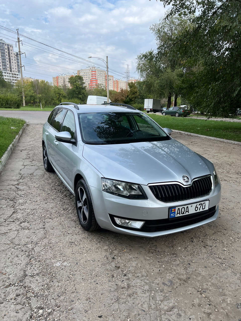 Skoda Octavia foto 0