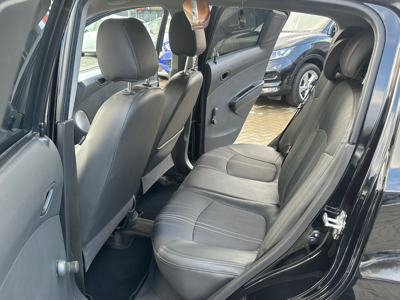 Chevrolet Spark фото 14