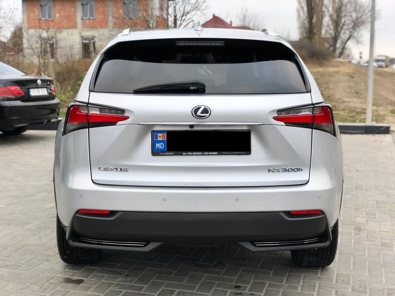 Lexus NX Series foto 9