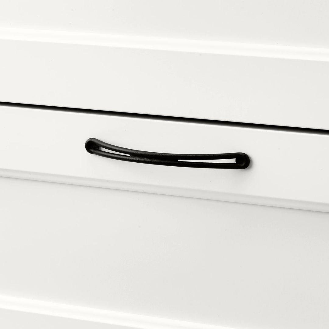 Comodă cu 6 sertare IKEA Songesand 161x81 foto 2