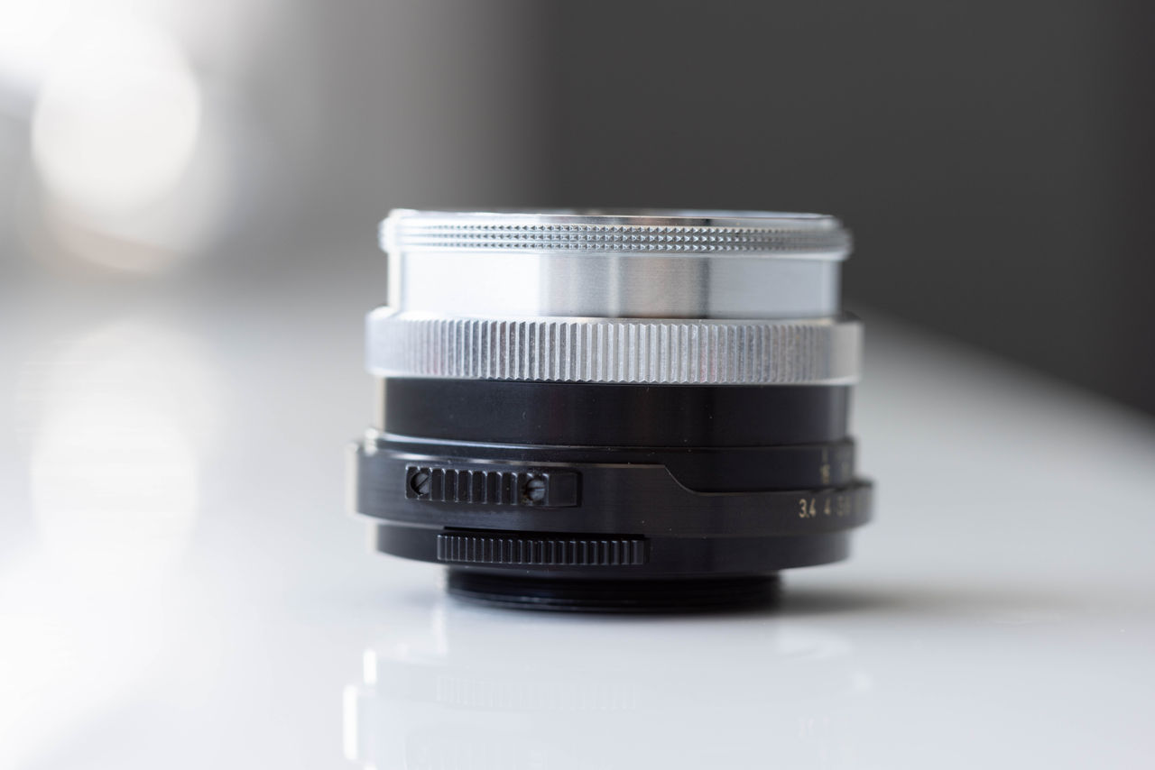 Carl Zeiss Skoparex 35mm f/3.4 Bălți foto 2