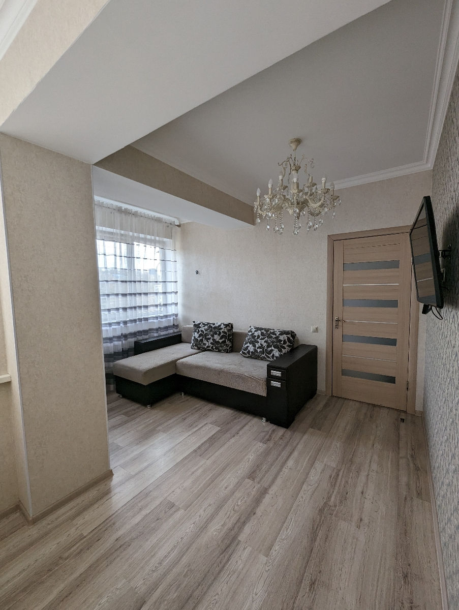 Apartament cu 2 camere, 54 m², Râșcani, Chișinău foto 5