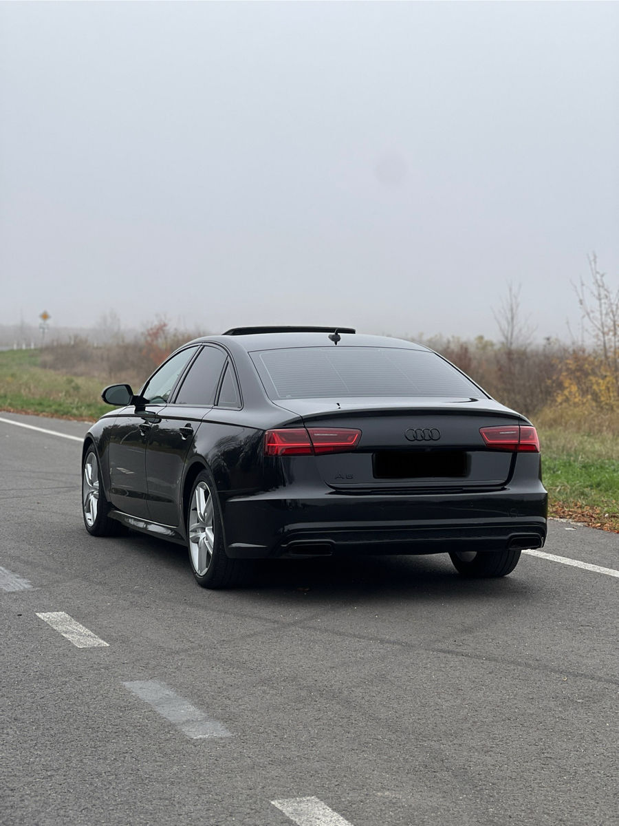 Audi A6 foto 5