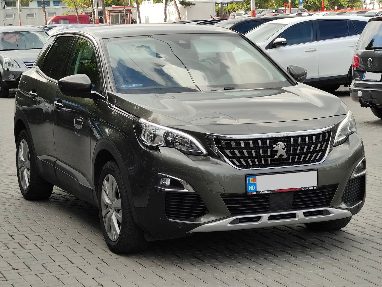 Peugeot 3008 foto 3