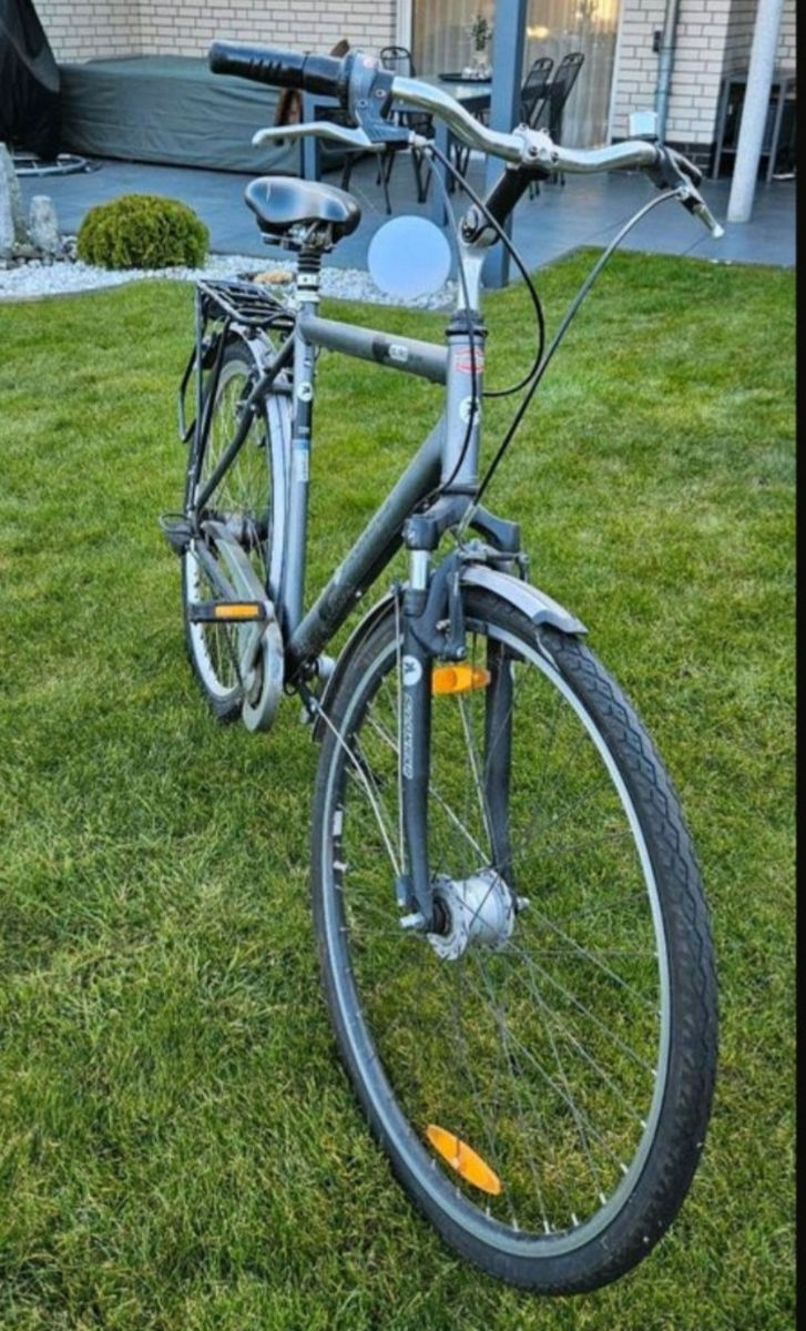 Bicicleta din Germania, Pegasus.  foto 2