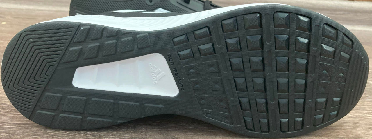 Кроссовки Adidas Run Falcon 2.0. Размер 42. фото 7