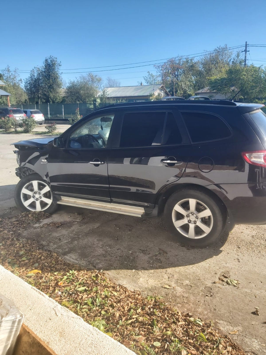Piese hyundai santa fe 2.2 crdi automat foto 0
