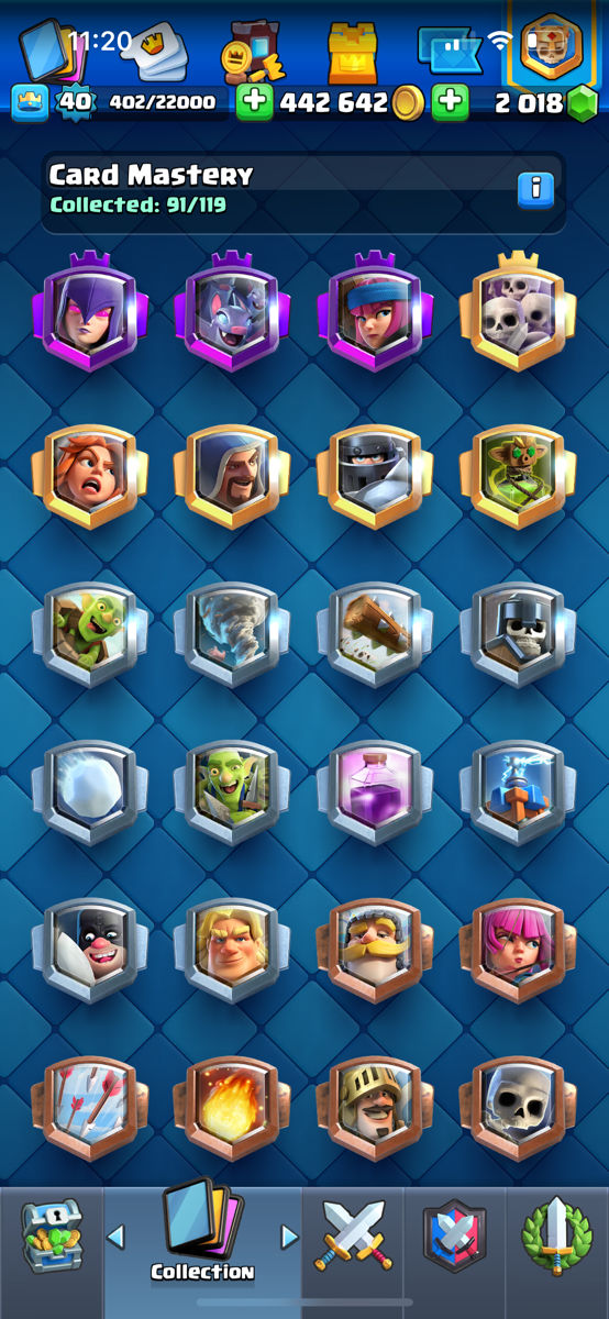 Vand cont BS + Clash Royale! фото 7