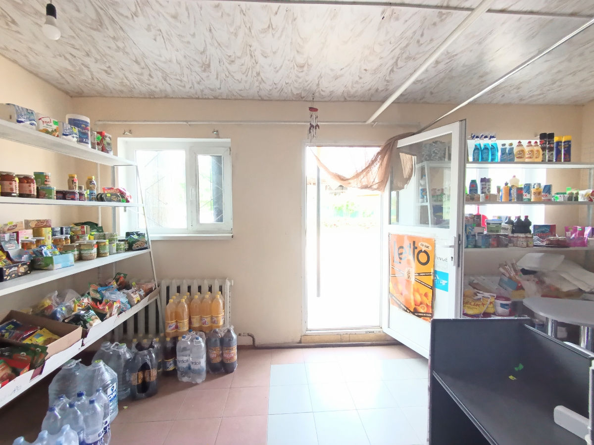 De Închiriat – Magazin alimentar funcțional, satul Sofia, r. Drochia  foto 5