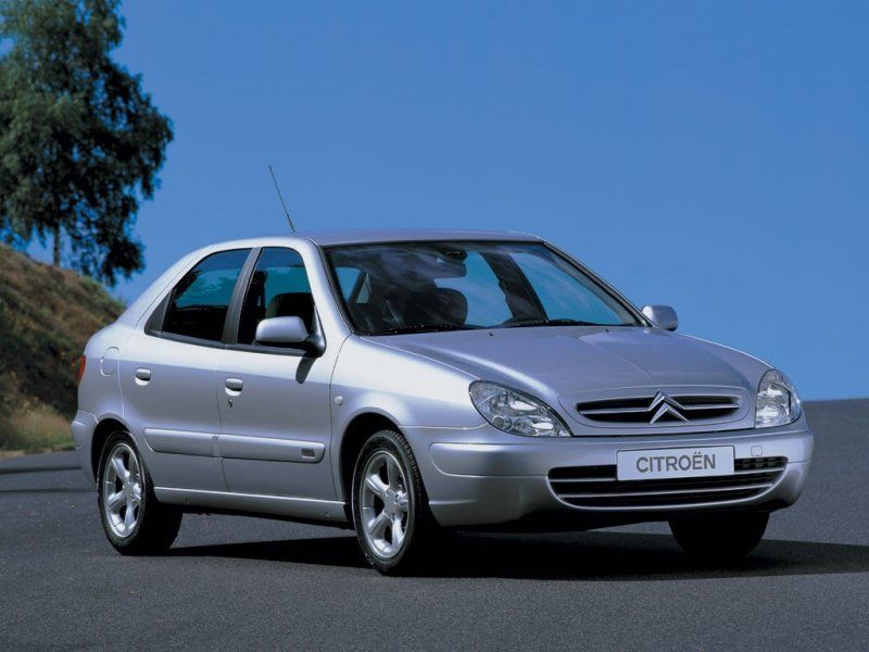 Citroien xsara citroien C4 фото 0