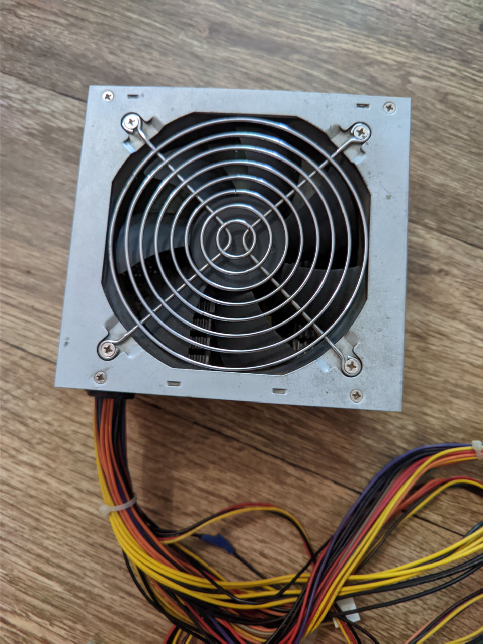 блок питания Cooler Master 500