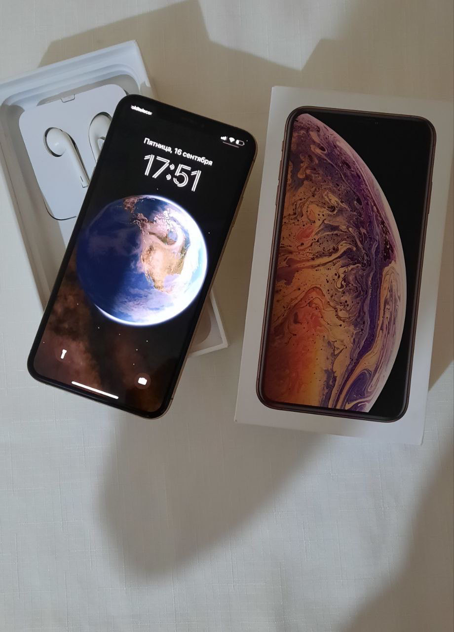 IPhone SX Max