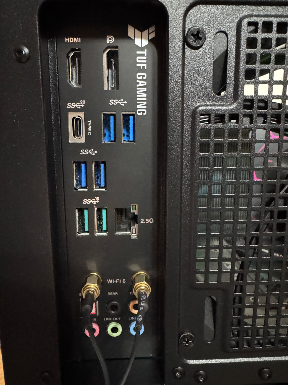 HustlePC Medium//gtx 1080 8gb, i5 13400f, ddr4 32gb ram, ssd 1tb фото 9