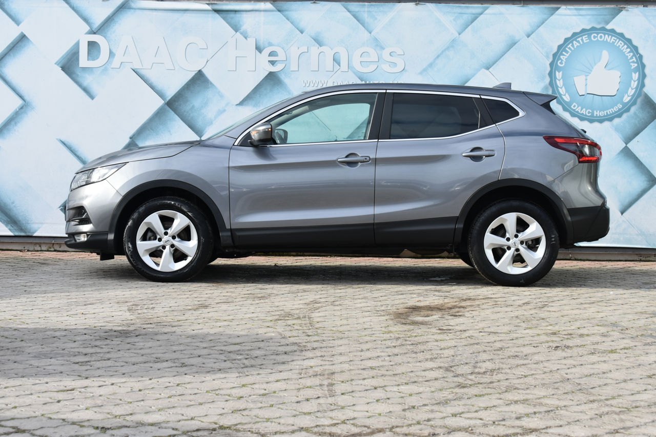 Nissan Qashqai foto 5