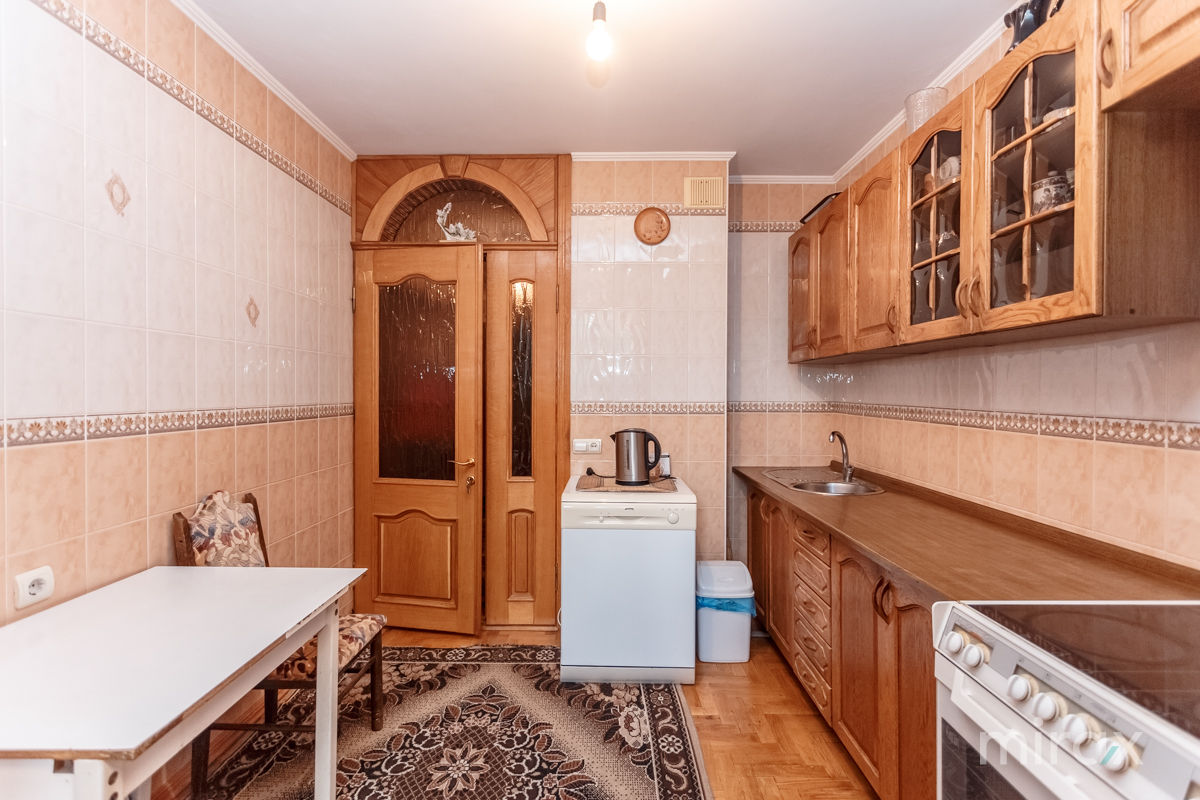 Apartament cu 4 camere,  Râșcani,  Chișinău mun. foto 1