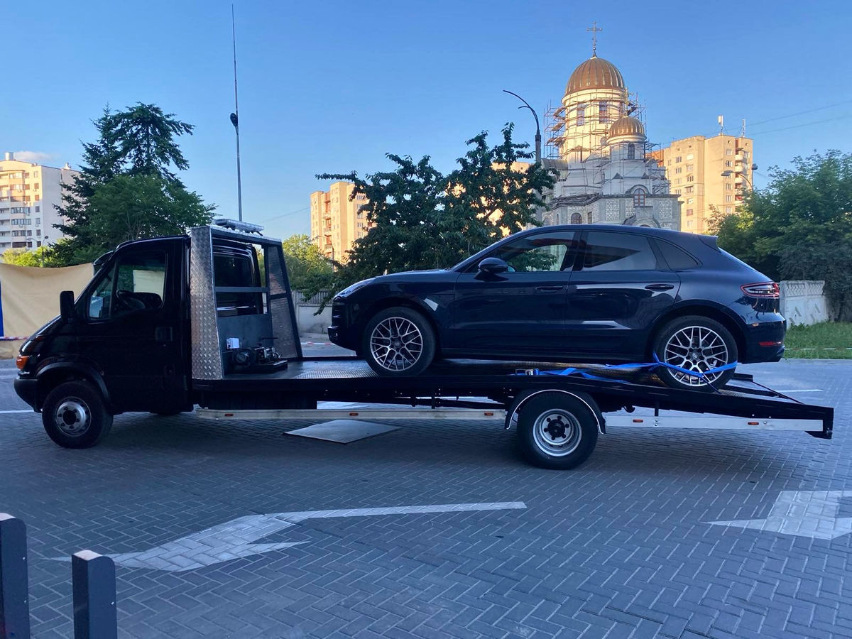 Эвакуатор Кишинев 24/24 Молдова evacuator Moldova Chisinau фото 3